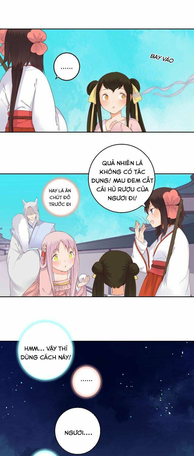 Đốt Đào Hoa: Chapter 32.3