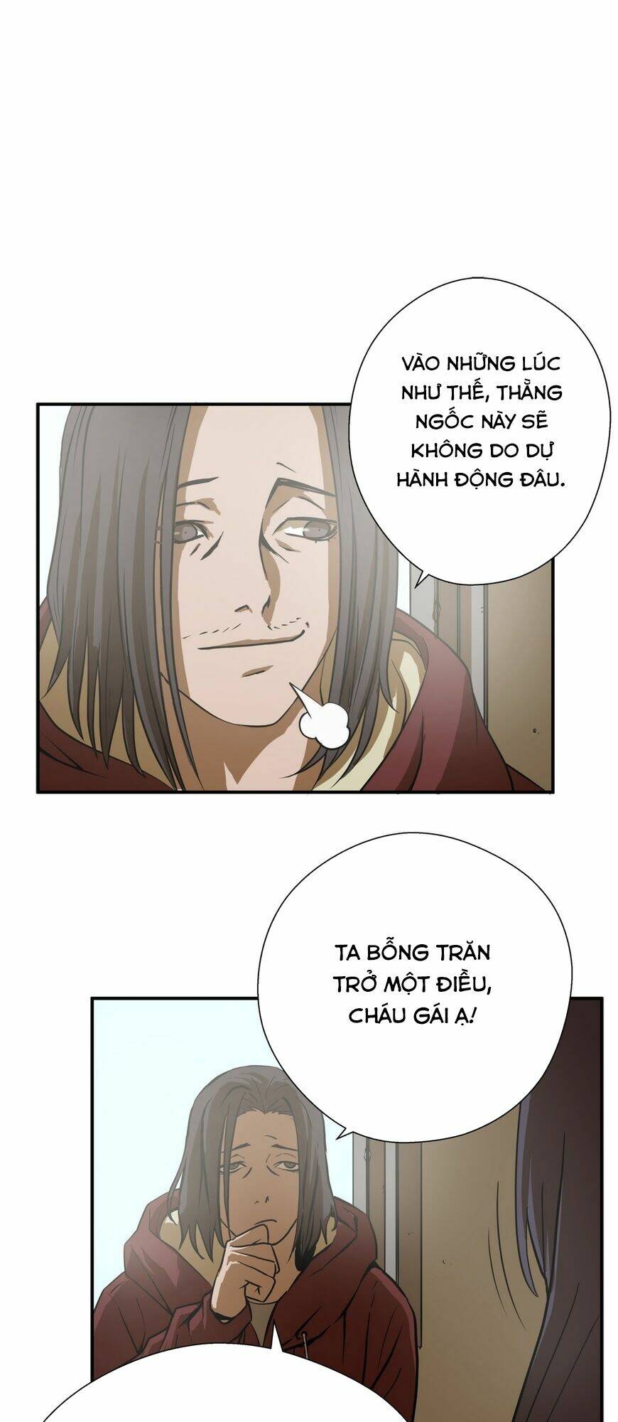 Kẻ Bị Ruồng Bỏ: Chapter 13