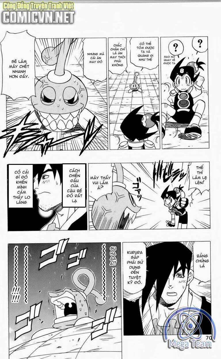 Guardian Eight: Chapter 2