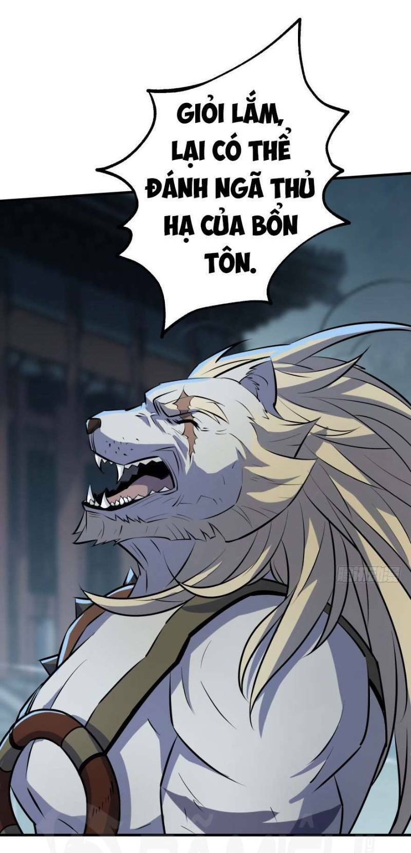 Thú Nhân: Chapter 140