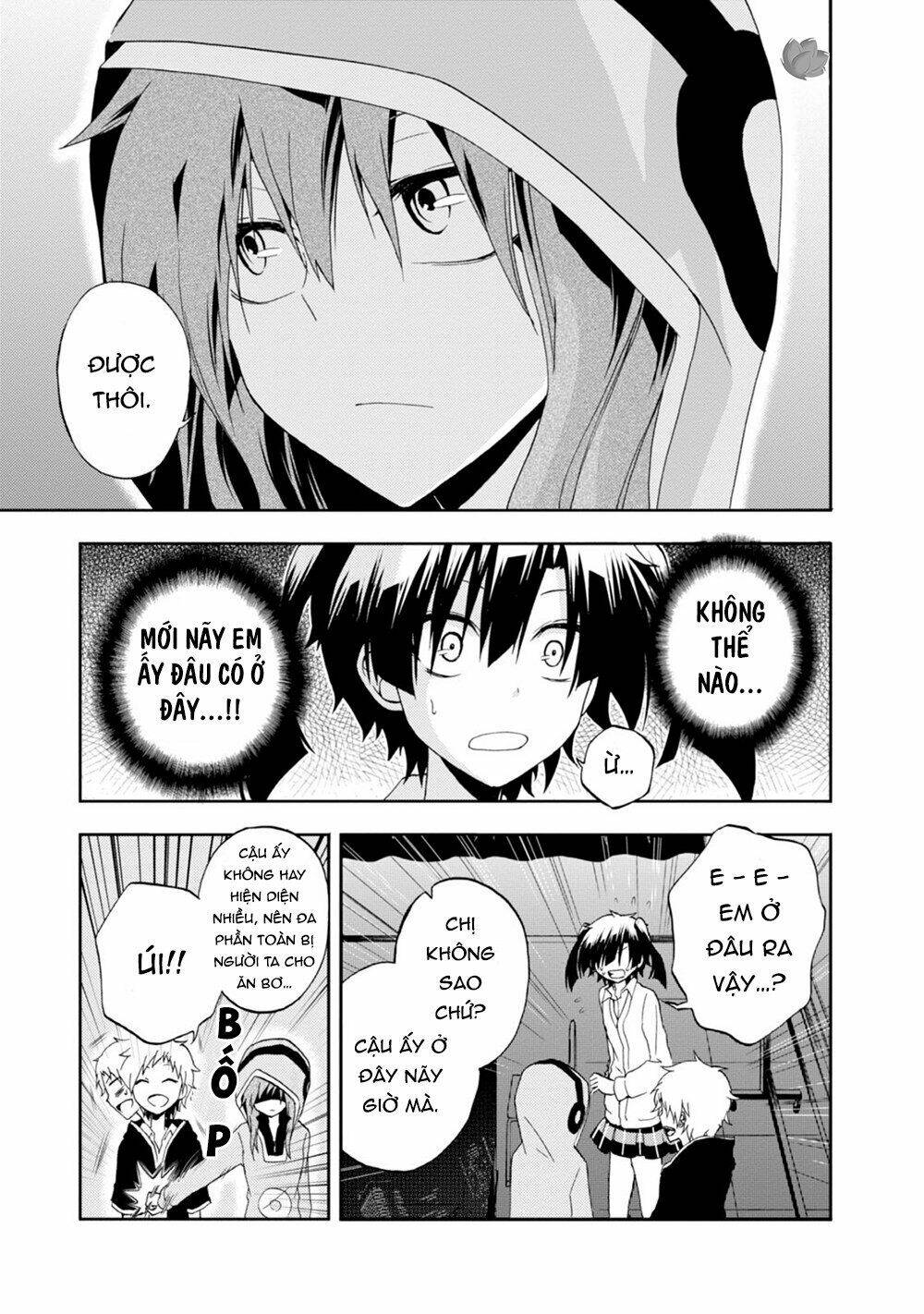 Kagerou Daze: Chapter 13
