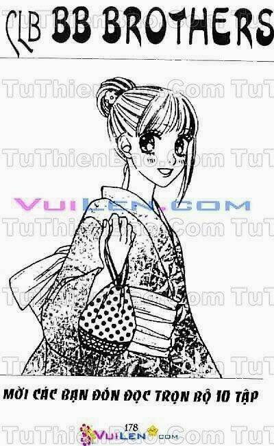 1/4 Tình Yêu: Chapter 7