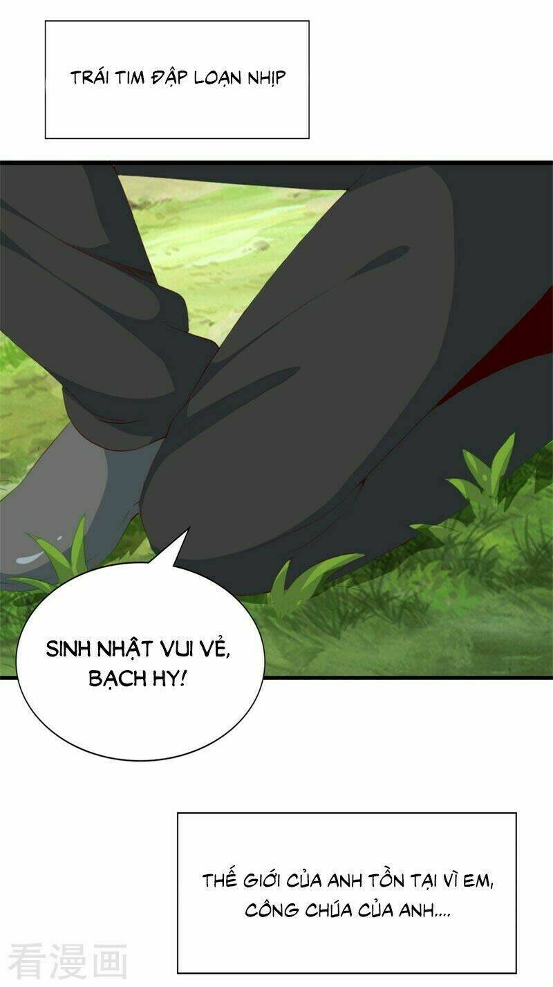 Này! Đừng Động Vào Phô Mai Của Tôi: Chapter 97