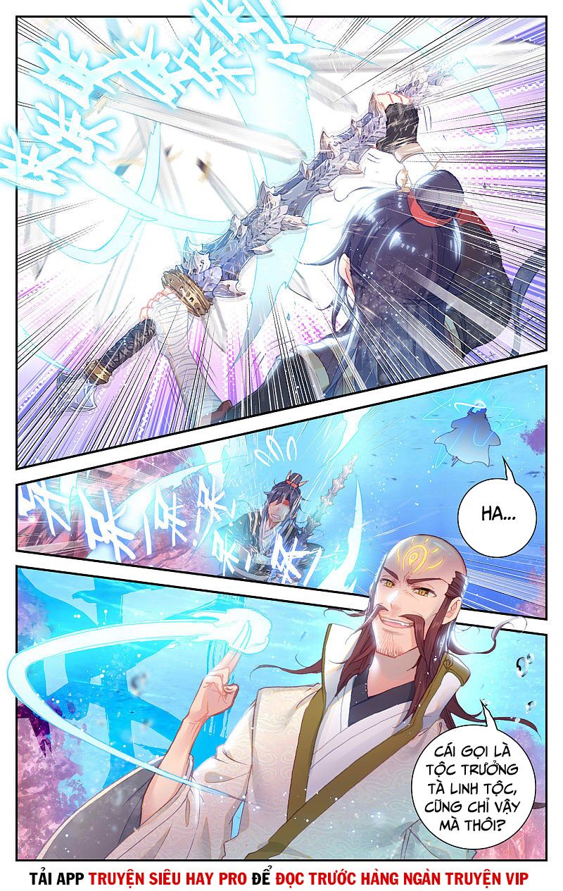 Thương Khung Bảng Chi Thánh Linh Kỷ: Chapter 248