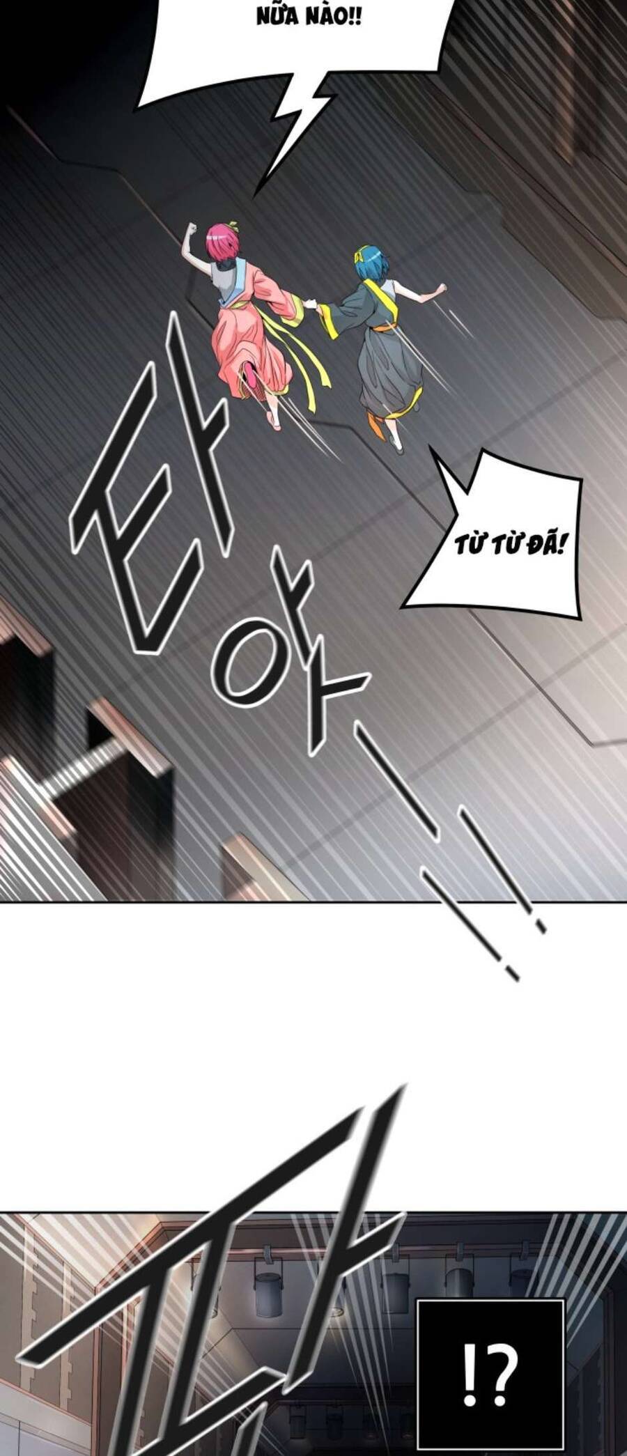 Tòa Tháp Bí Ẩn 2: Chapter 490