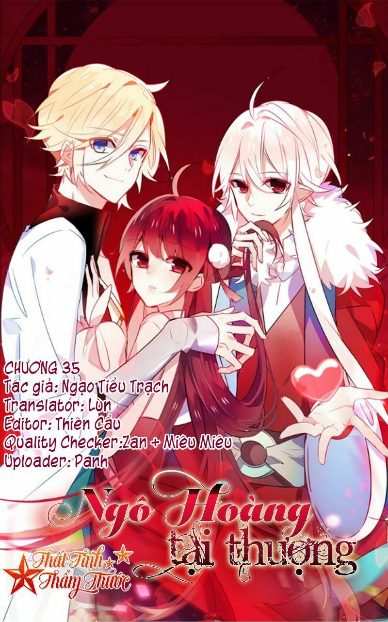 Ngô hoàng tại thượng: Chapter 35