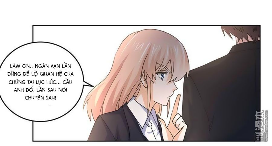 Tổng Tài Đích Thiên Giới Manh Thê: Chapter 54