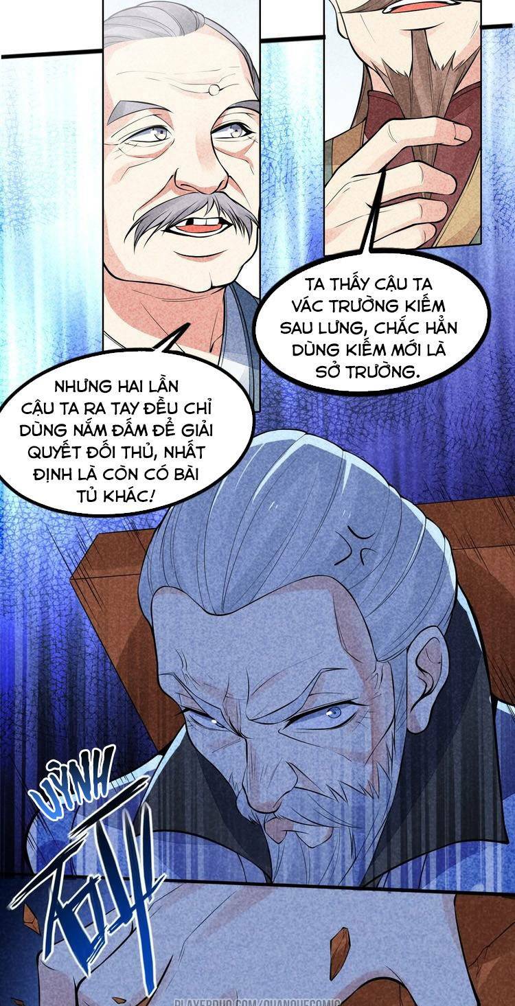Thánh Tôn: Chapter 10