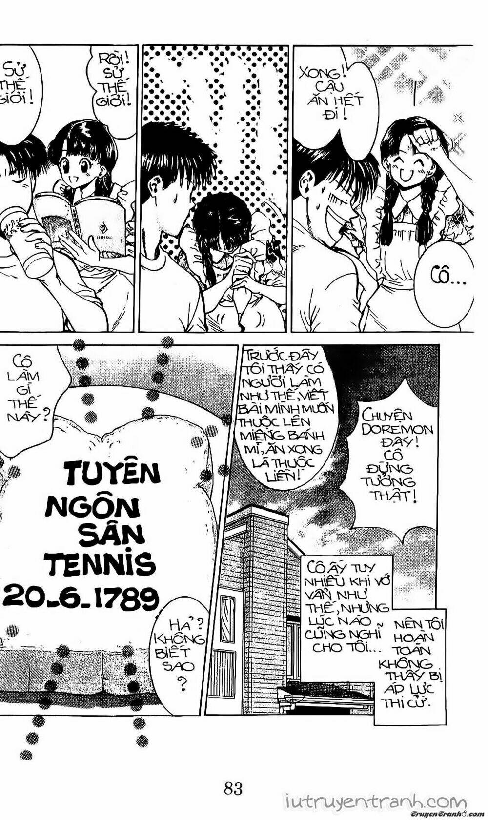 Mirano Nhà Tôi: Chapter 41
