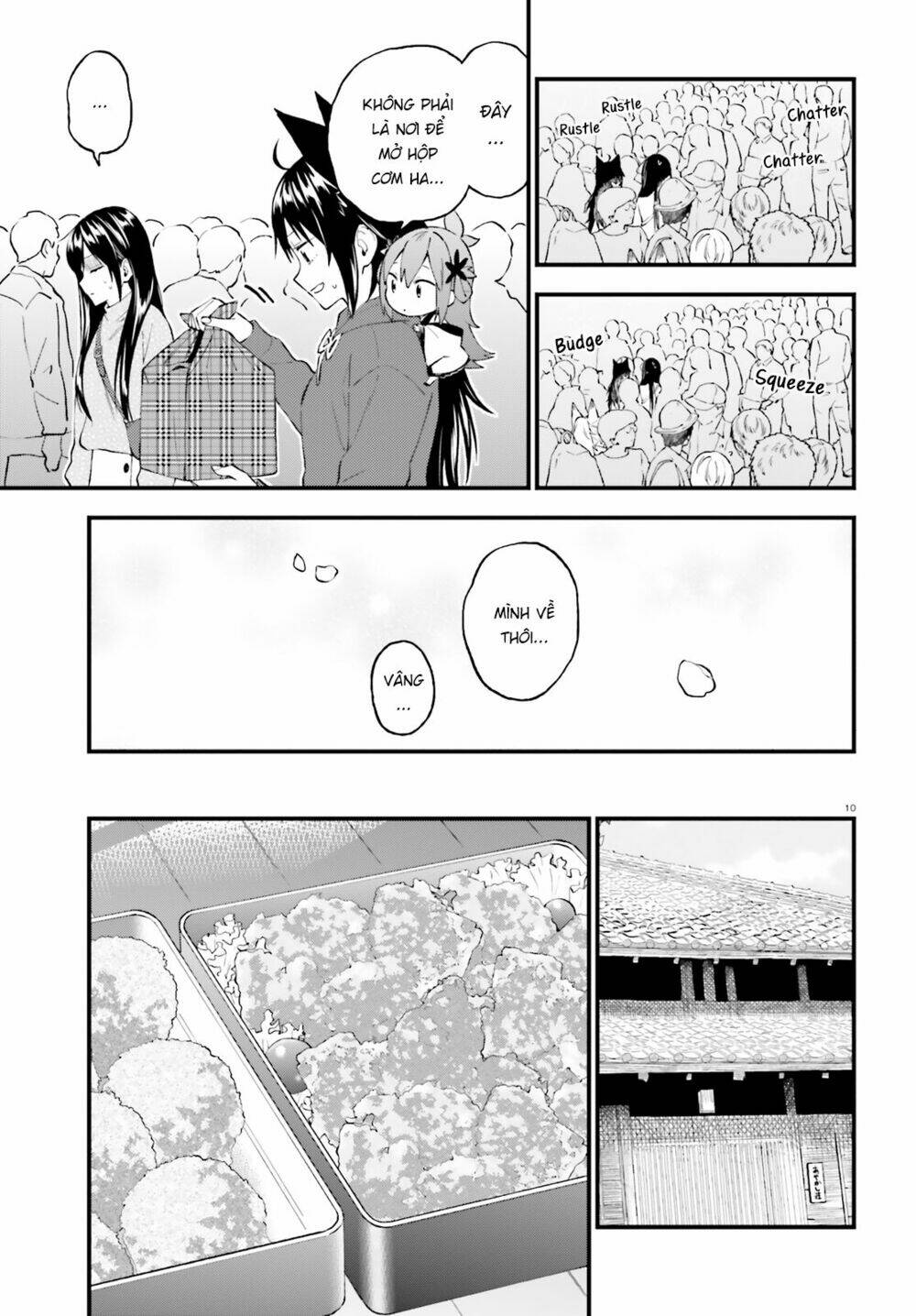 Ayakashiko: Chapter 50