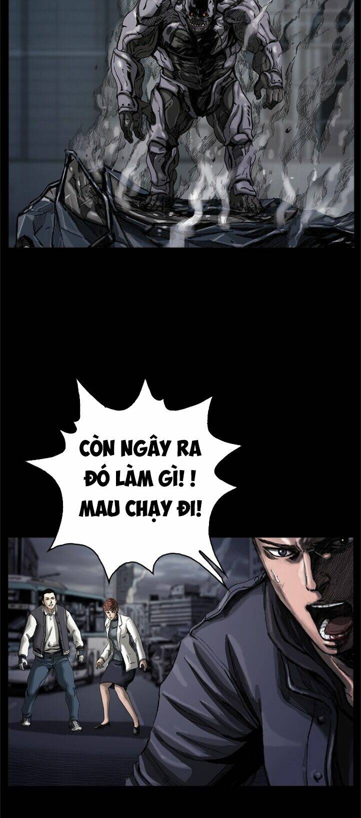 Truyền Thuyết Anh Hùng Thời Mạt Thế: Chapter 5