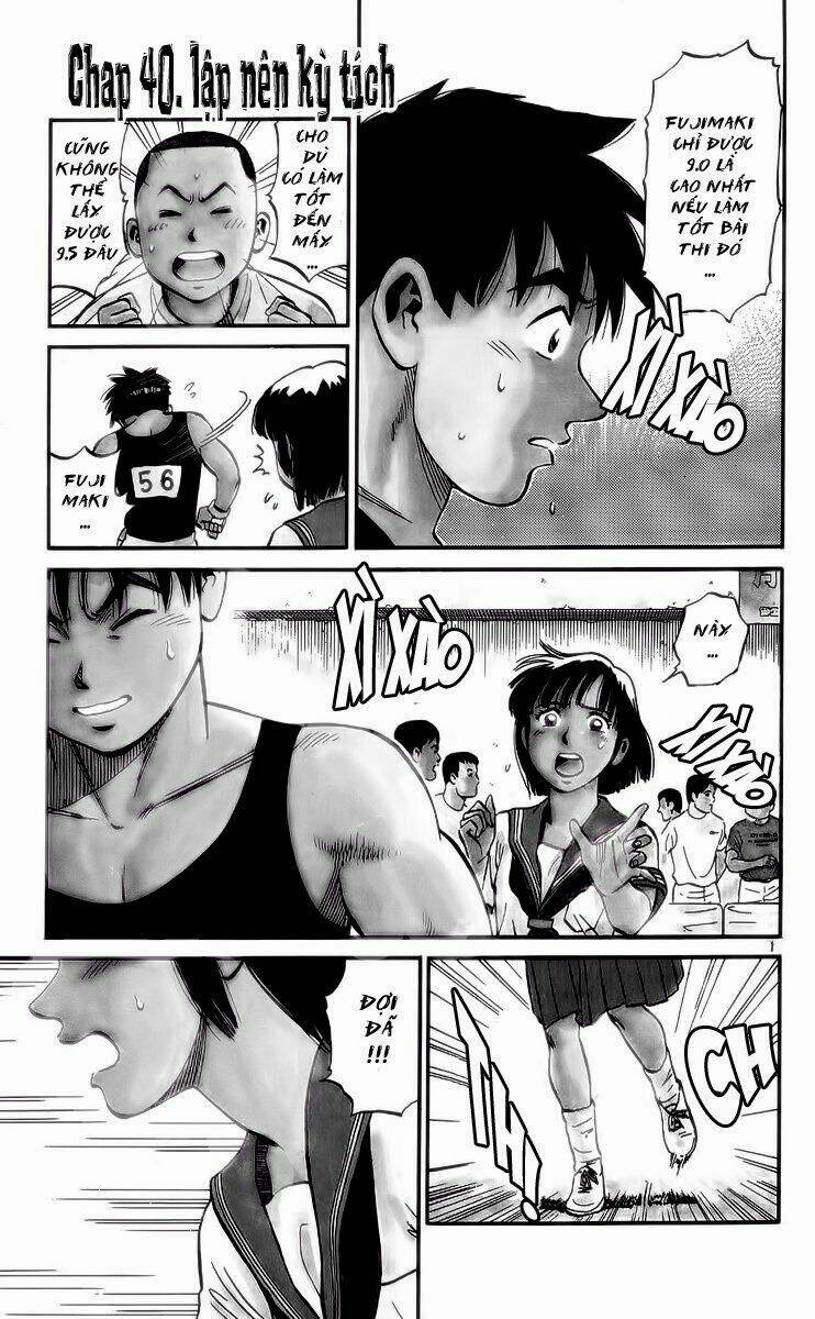 Ganba! Fly High! - Bay Cao Hơn Nữa: Chapter 40