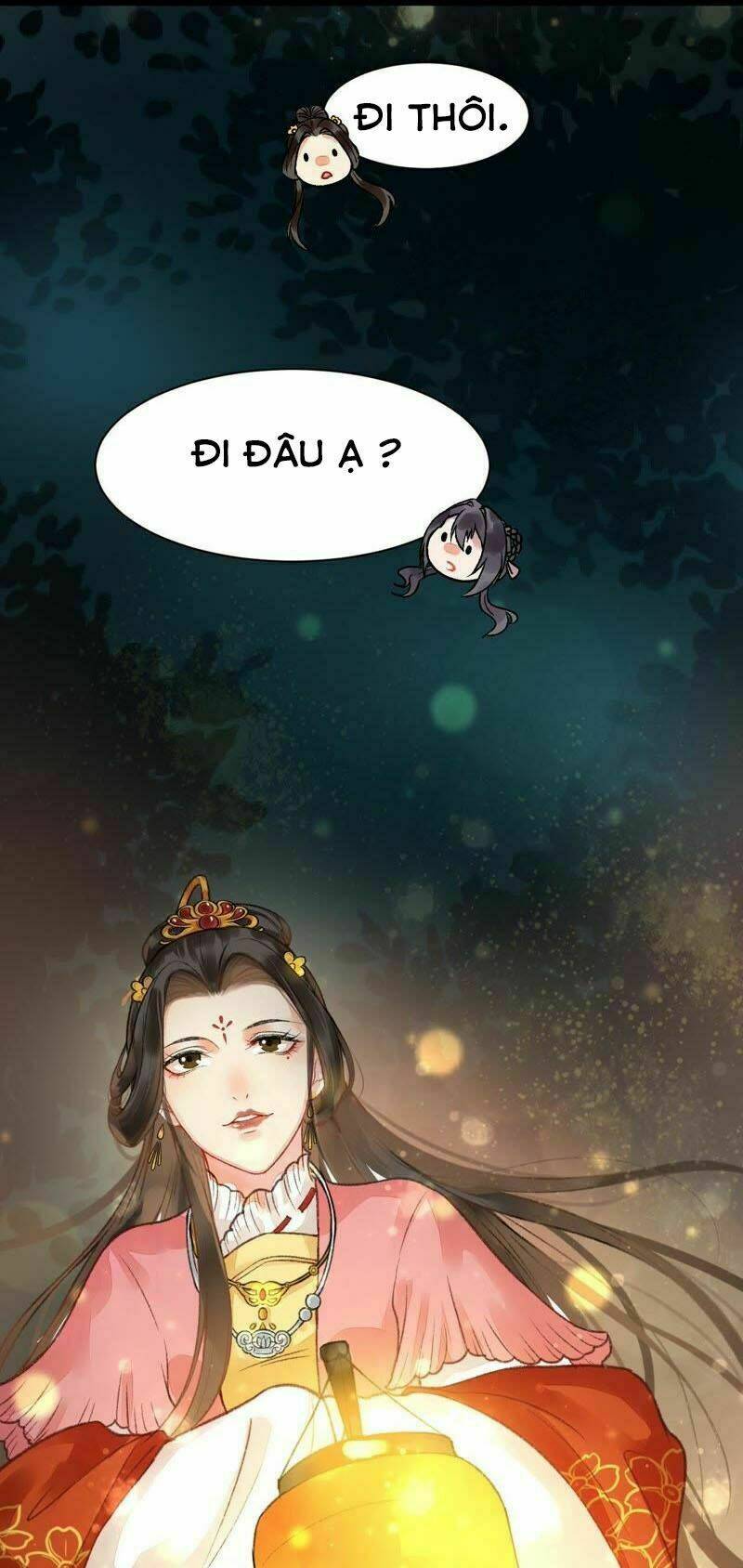 Thịnh Sủng Kiều Nữ Trở Về Triều Ca: Chapter 9