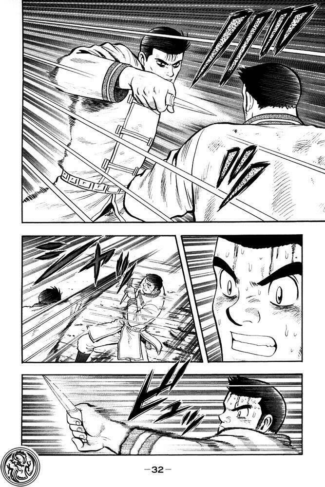 Hoàng Phi Hồng Phần 2: Chapter 84