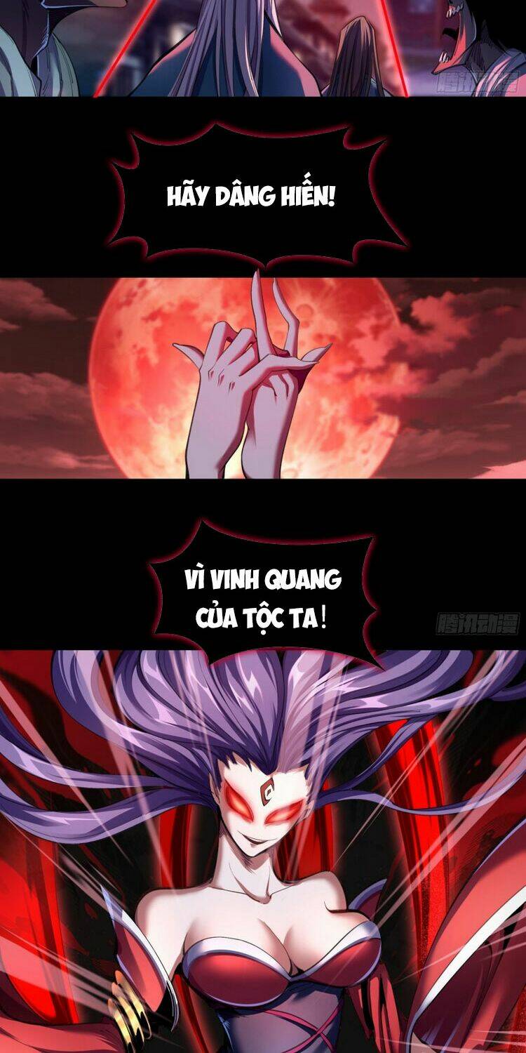 Thanh Đế Truyện: Chapter 88