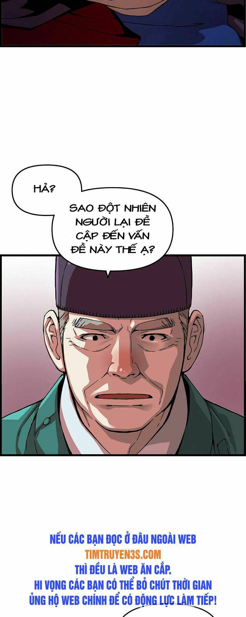 Tôi Sẽ Sống Như Một Hoàng Tử: Chapter 65