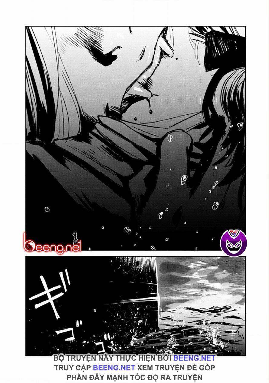 Du Thuyền Đẫm Máu: Chapter 16.2