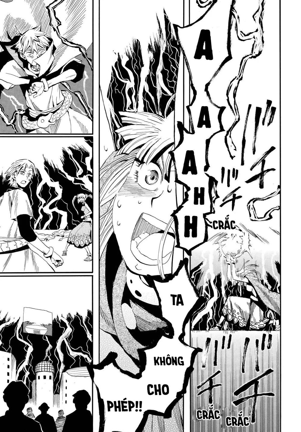 Spirit Circle: Chapter 40