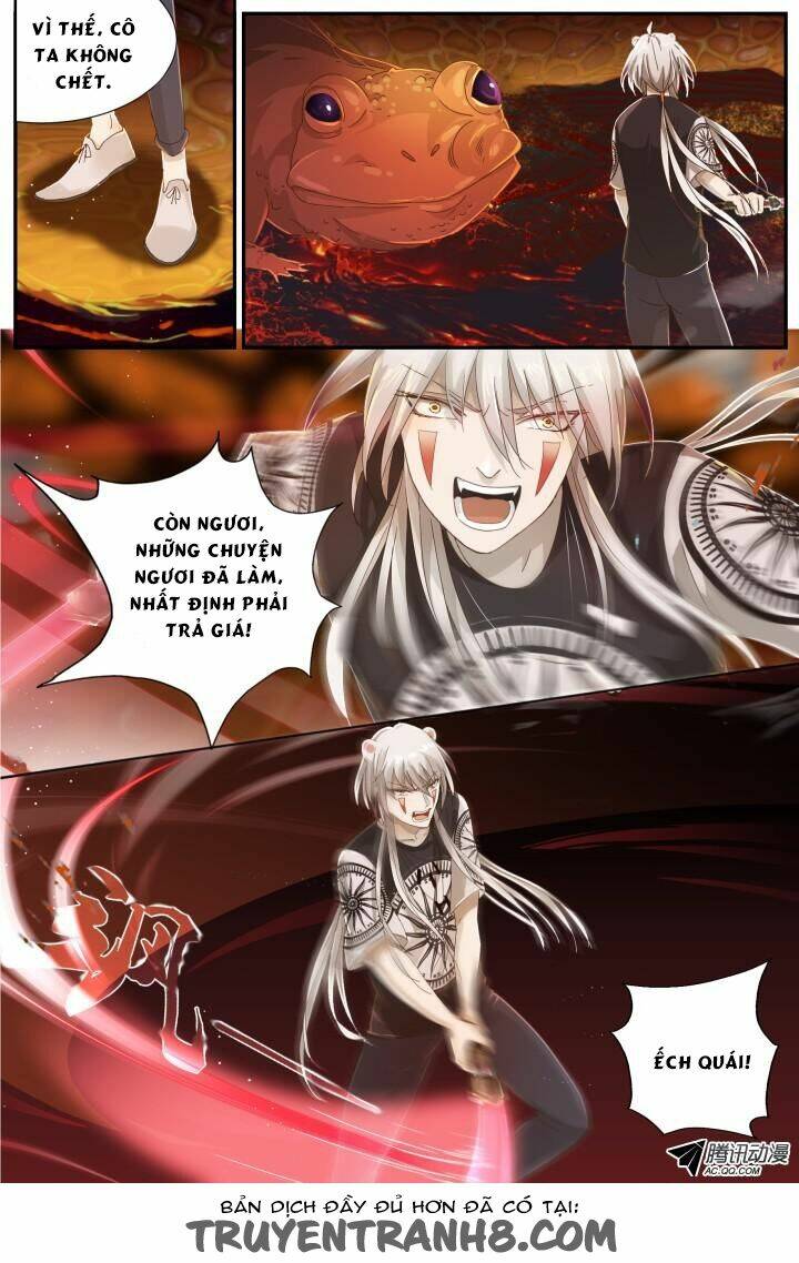 Nam Thần Là Quái Vật: Chapter 18