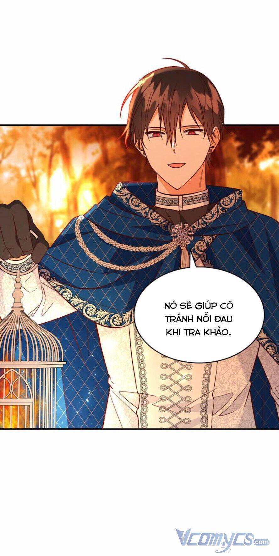 Lòng Trung Thành Với Kẻ Ác: Chapter 31