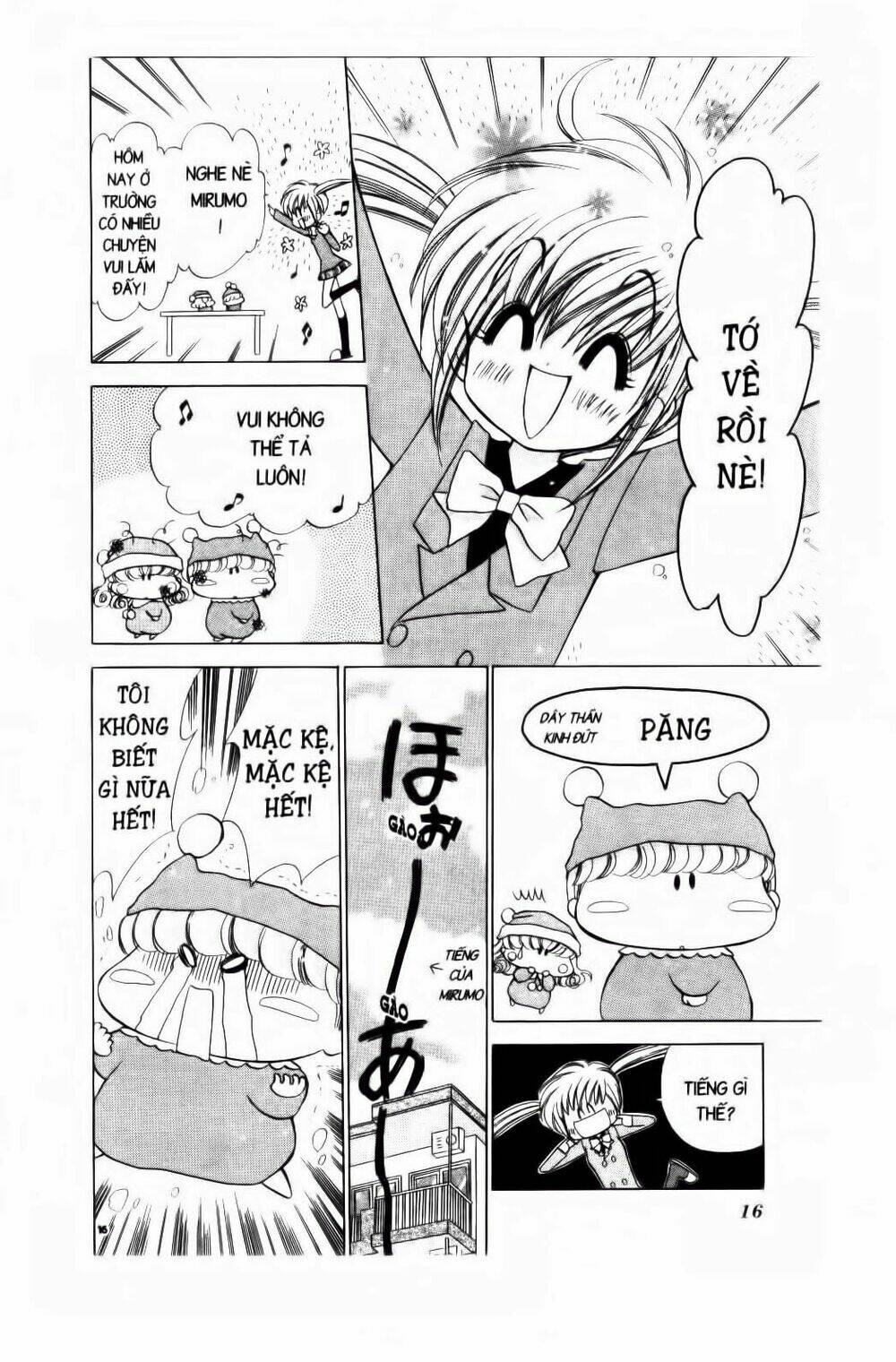 Chiếc Ly Kỳ Diệu: Chapter 7