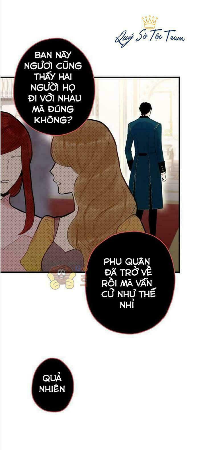 Tồn Tại Với Tư Cách Là Vợ Của Nam Chính: Chapter 39: Cesar ghen