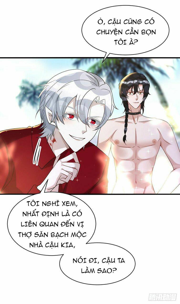 Thú Thụ Bất Thân: Chapter 129