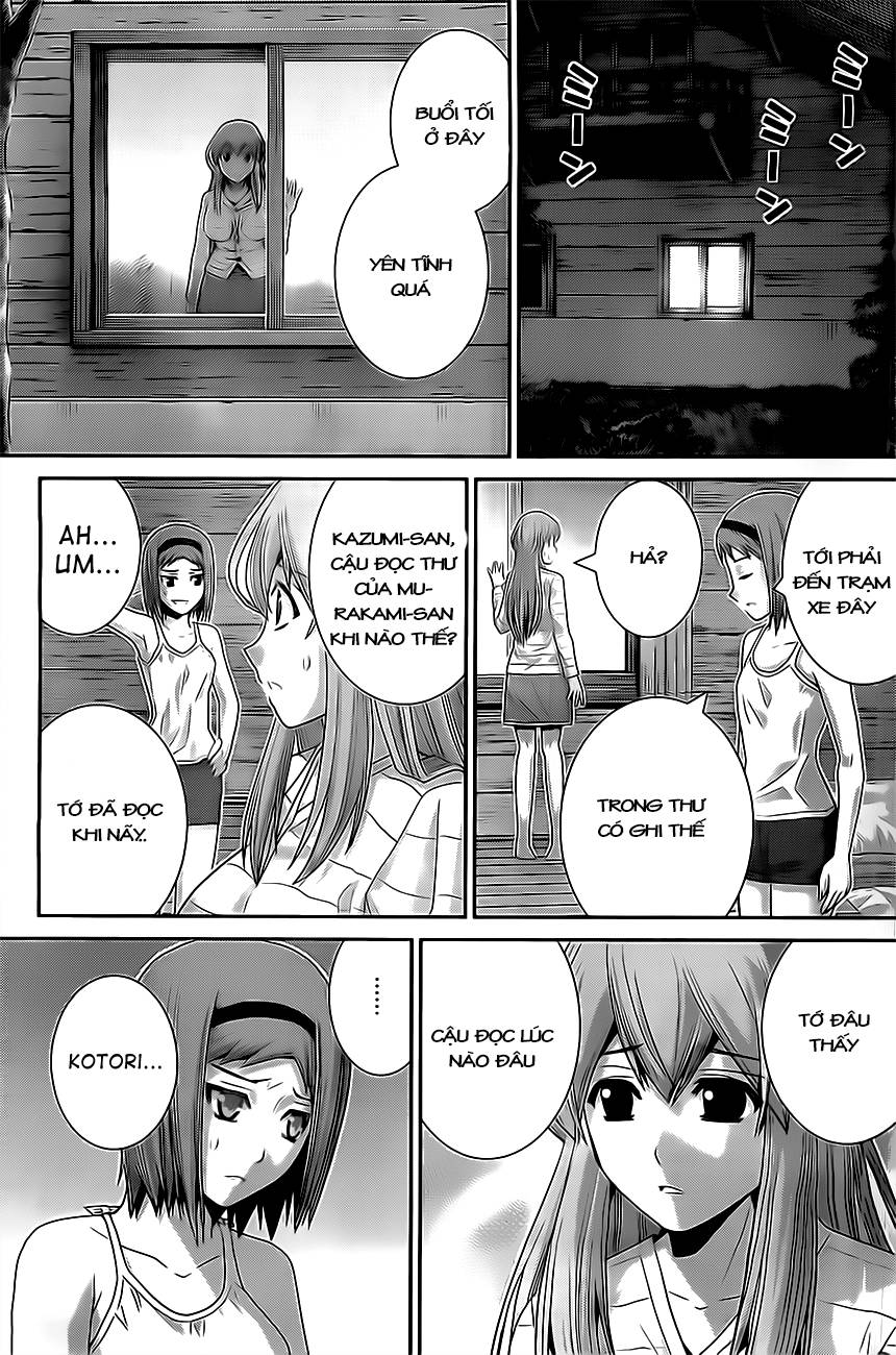 Gokukoku No Brynhildr: Chapter 52
