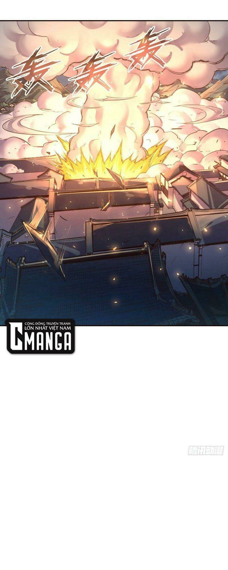 Sinh Tử Quyết: Chapter 119