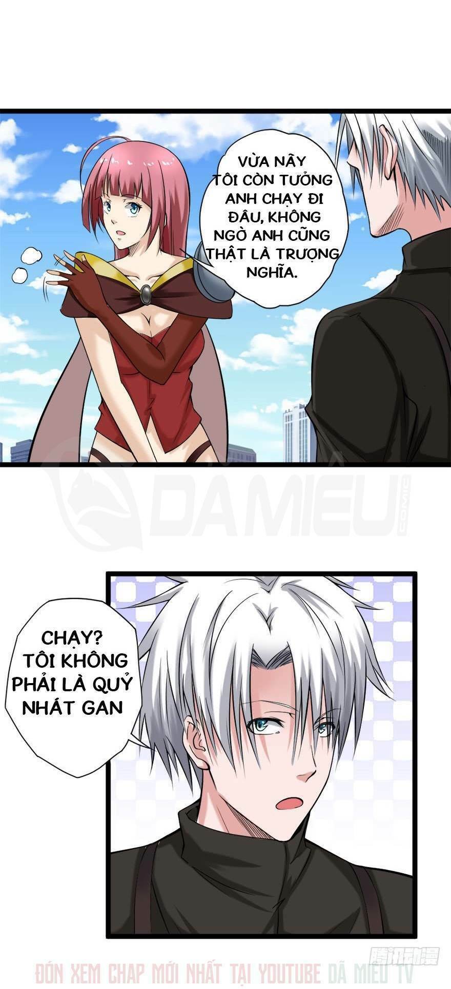 Đô Thị Tu Luyện Cuồng Triều: Chapter 71