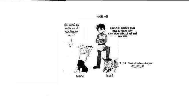 Romeo Và Juliet Hiện Đại: Chapter 5