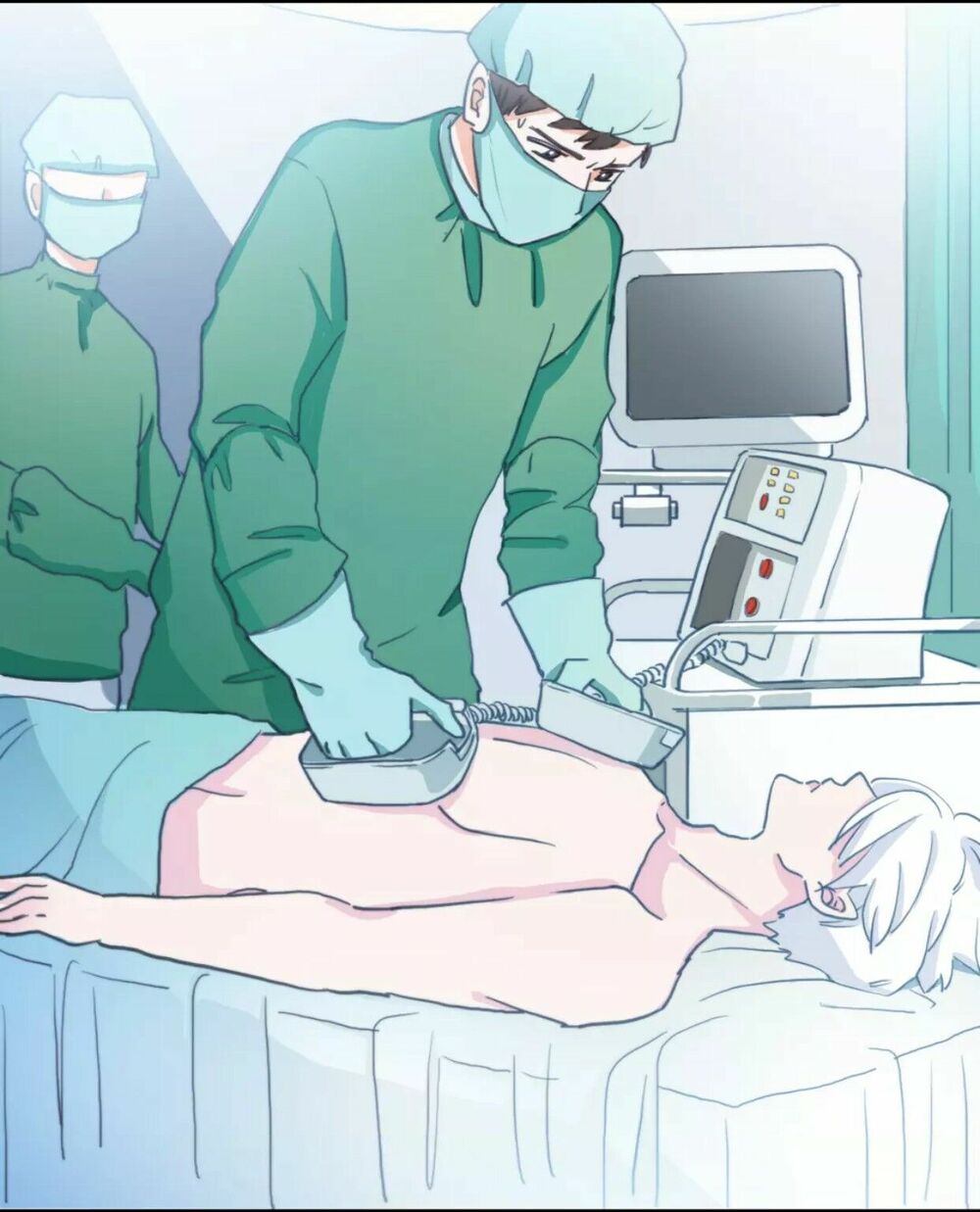 Trái Tim Băng Giá: Chapter 4