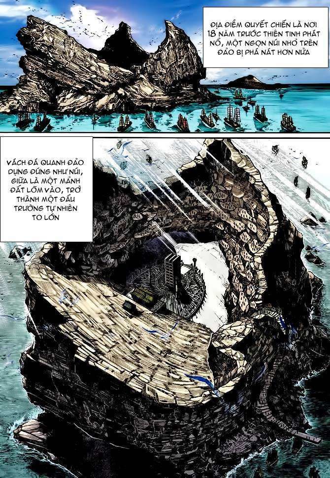 Thần Binh Huyền Kỳ I: Chapter 117