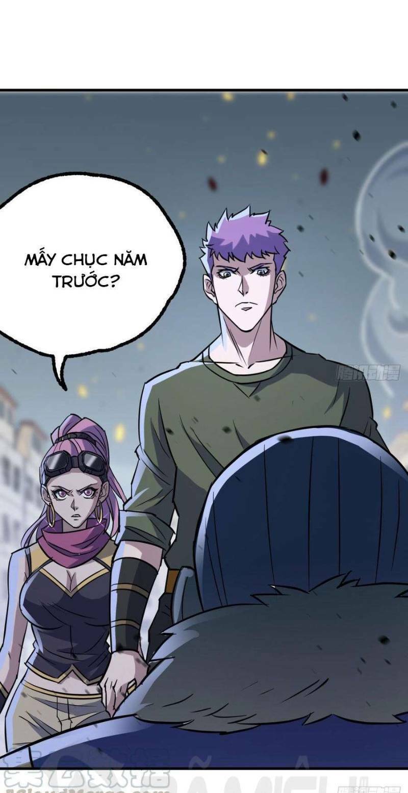 Thú Nhân: Chapter 177