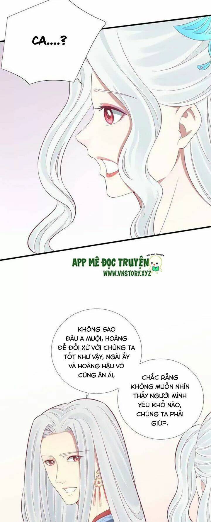 Hoàng Hậu Bận Lắm: Chapter 97