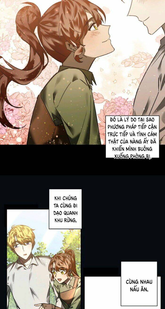 Phương Pháp Tán Tỉnh Của Nữ Thợ Săn: Chapter 27