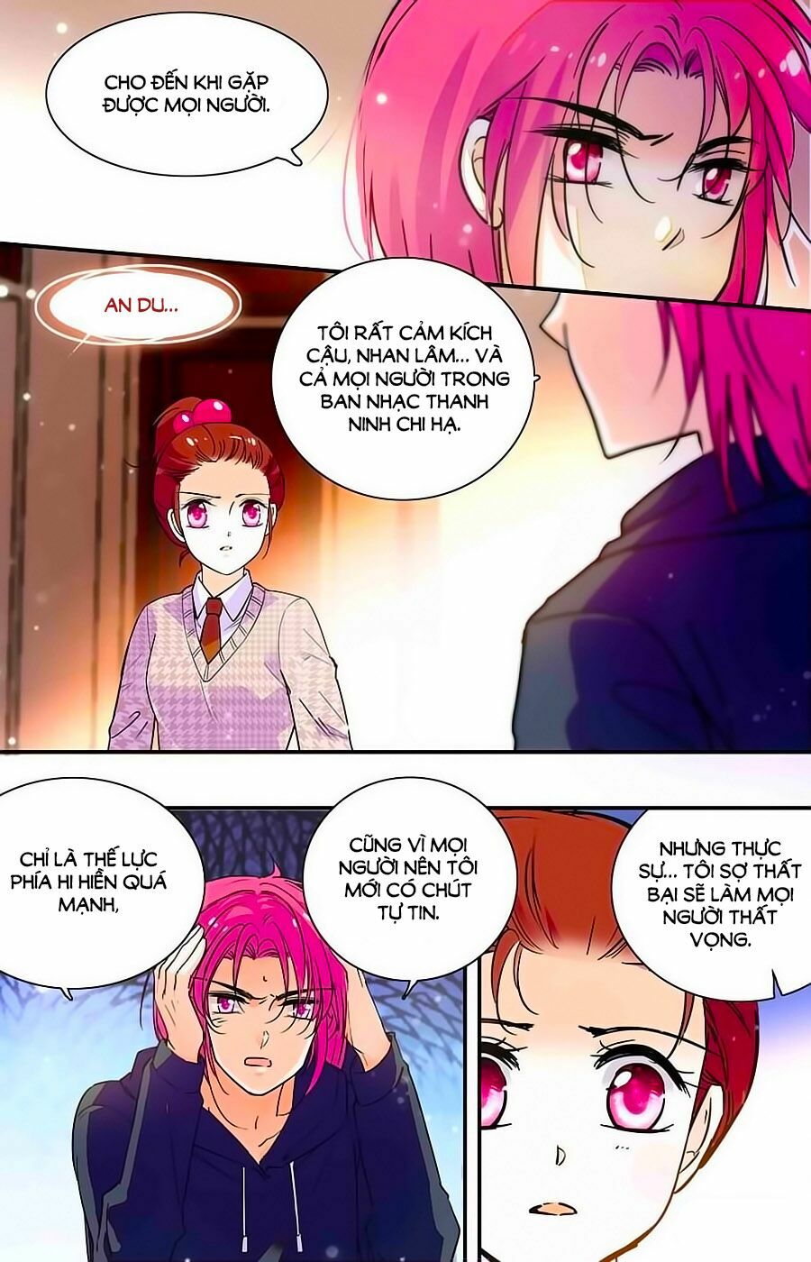 Thanh Ninh Chi Hạ: Chapter 320