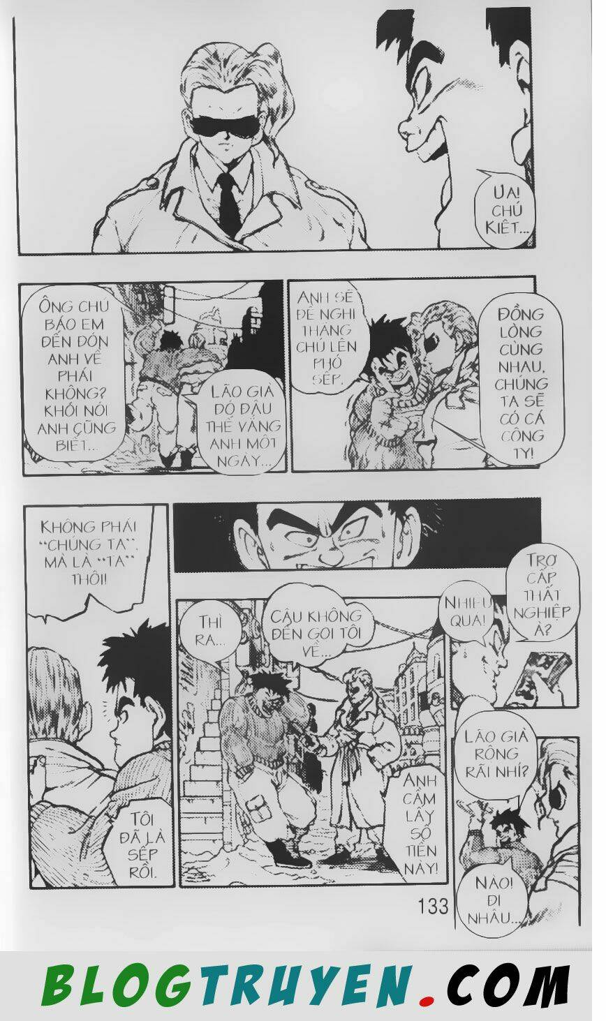 Chú Bé Quyền Năng: Chapter 15