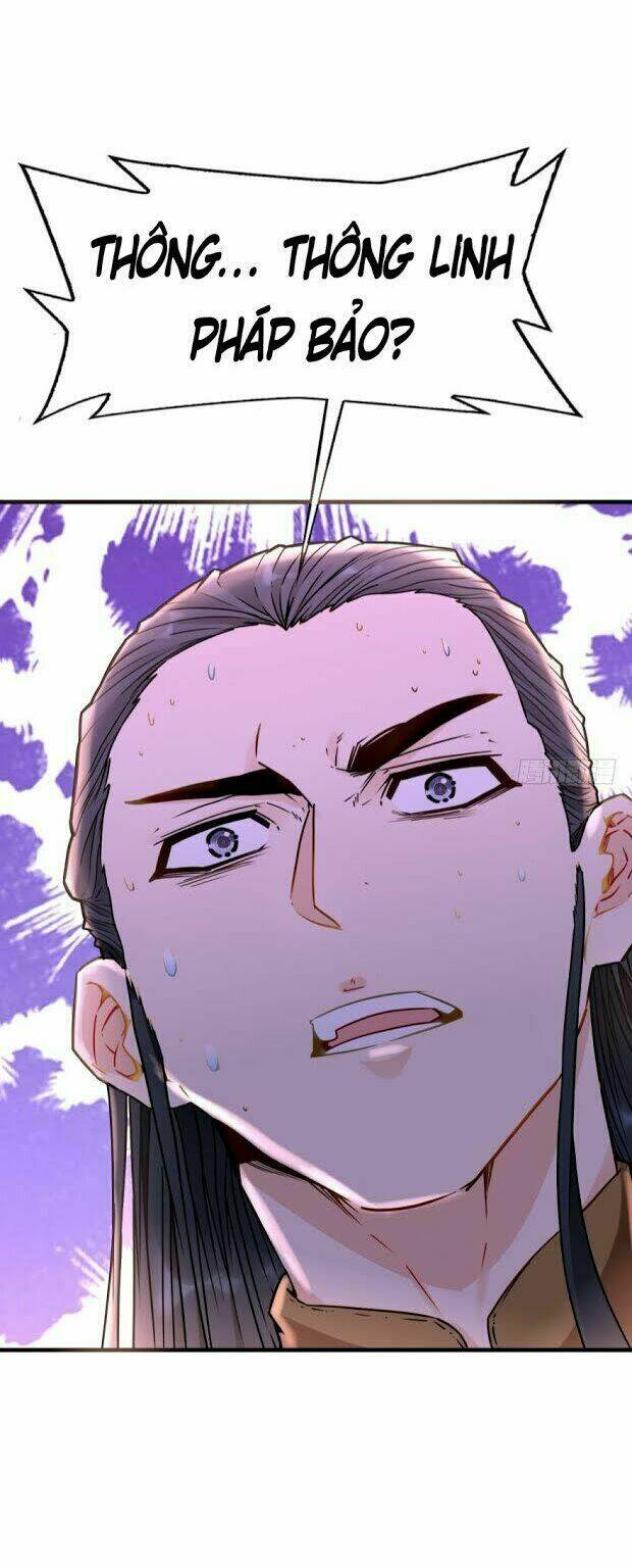 Lão Tổ Của Bạn Đang Online: Chapter 4