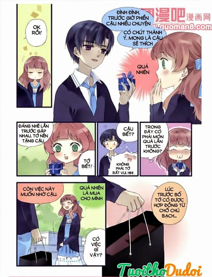 Lam Sí: Chapter 13