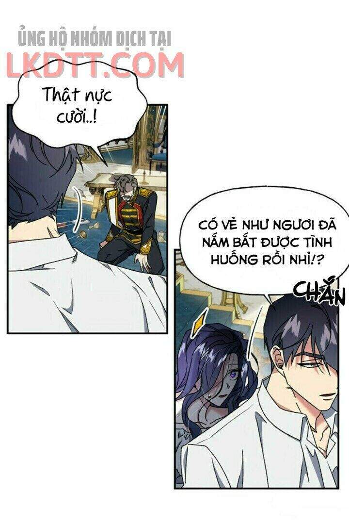 Nàng Công Chúa Trở Thành Vật Hiến Tế: Chapter 8