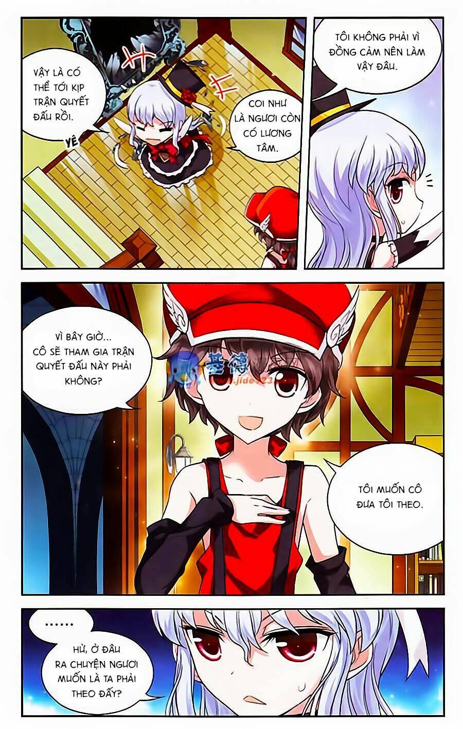 Ma Tạp Tiên Tông: Chapter 62