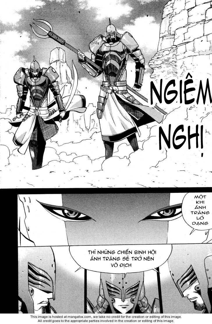 Legend Of Tyr: Chapter 6