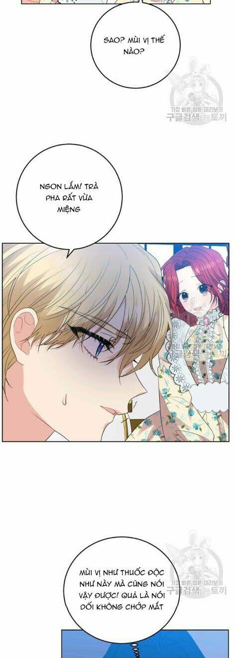 Tôi Trở Thành Gia Sư Của Tên Bạo Chúa: Chapter 27
