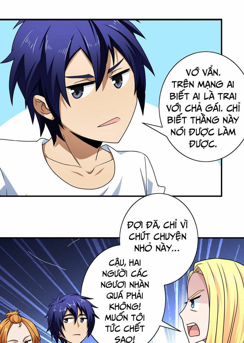 Hộ Hoa Cao Thủ Tại Đô Thị: Chapter 139