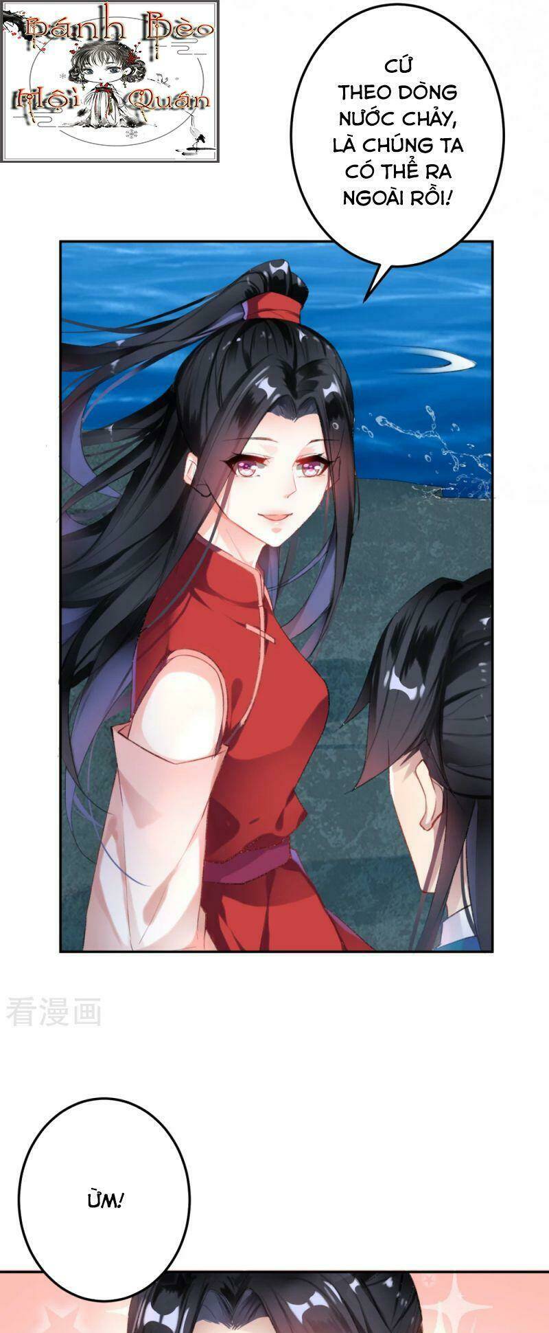 Vương Gia, Áo Lót Của Ngươi Rơi Mất Rồi: Chapter 4