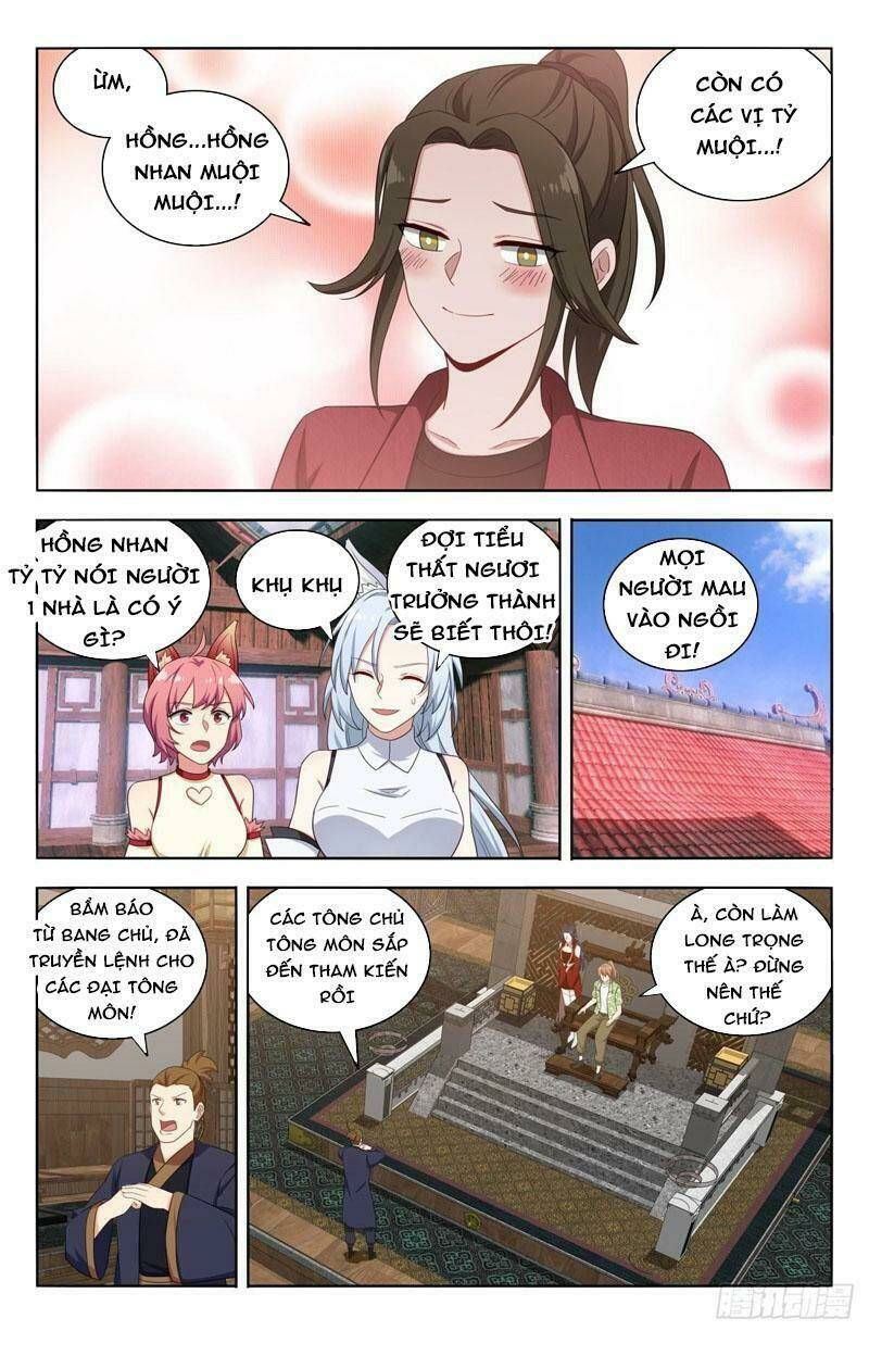 Tối Cường Phản Sáo Lộ Hệ Thống: Chapter 613