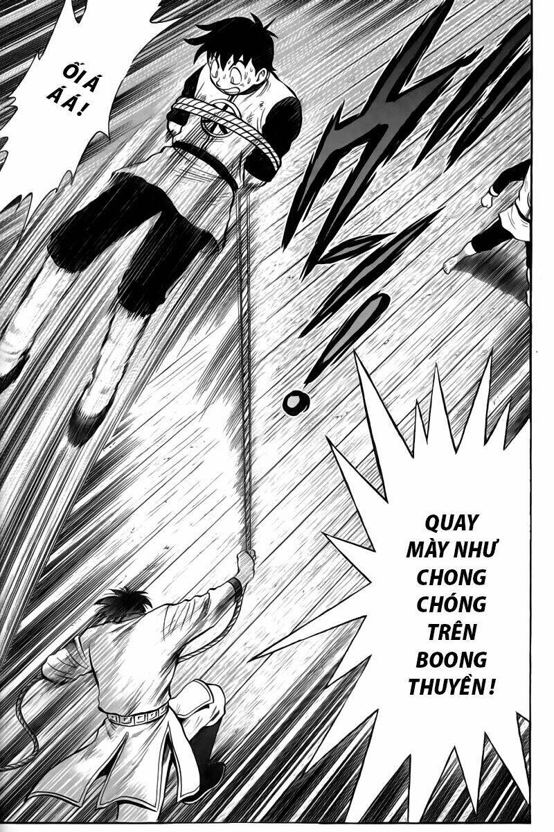 Hoàng Phi Hồng Phần 2: Chapter 72