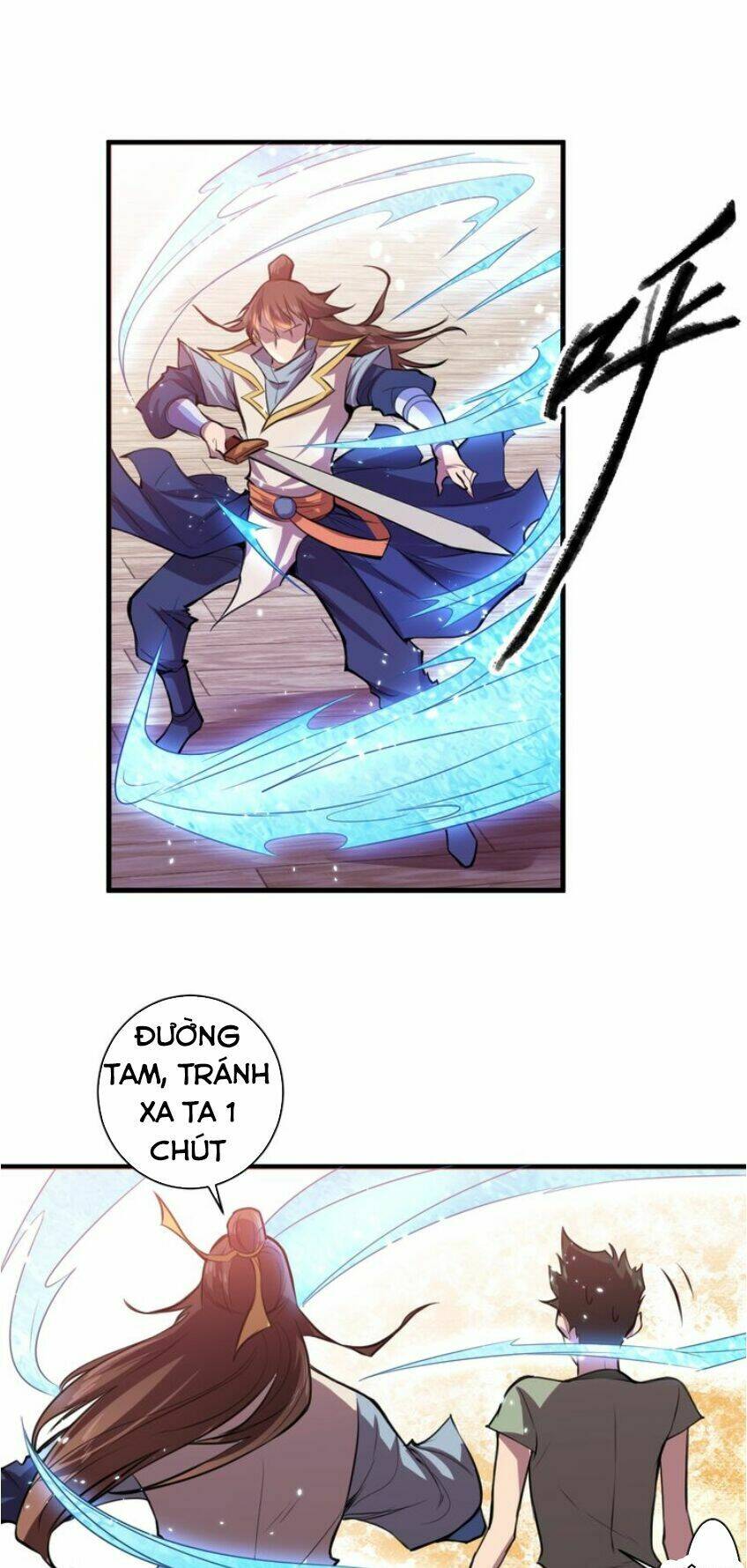 Ngự Thiên Thần Đế: Chapter 29