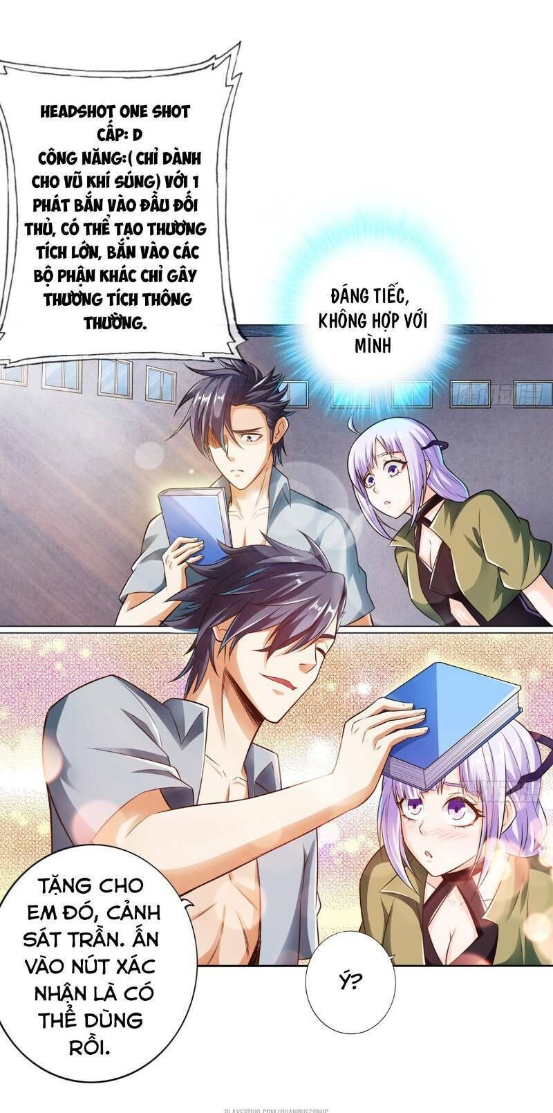 Hệ Thống Tìm Đường Chết Mạnh Nhất: Chapter 7